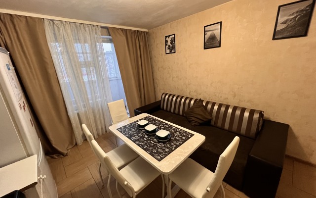 Apartment 2kV East SEC Crystal Cozy on Permyakova 86