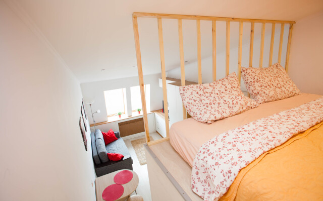 Apartamenty Shosse V Lavrike