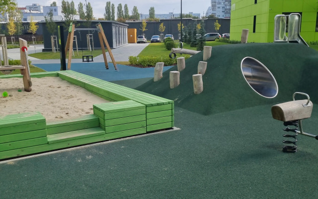 Studiya ryadom s Burtasami, kardiotsentrom, trassa M5. Penza Flat