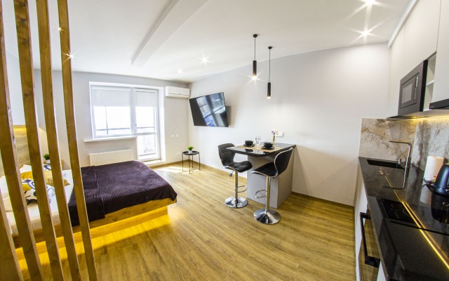 Apartments with Lighting