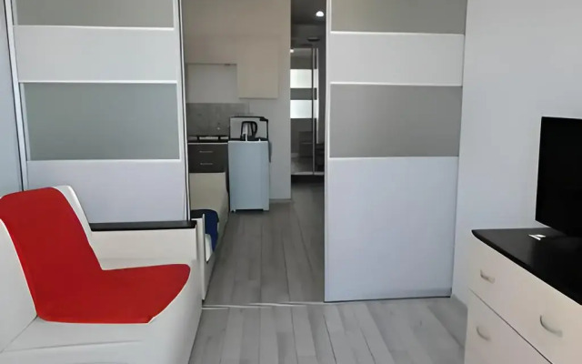 S Panoramnyim Vidom Na More Apartments