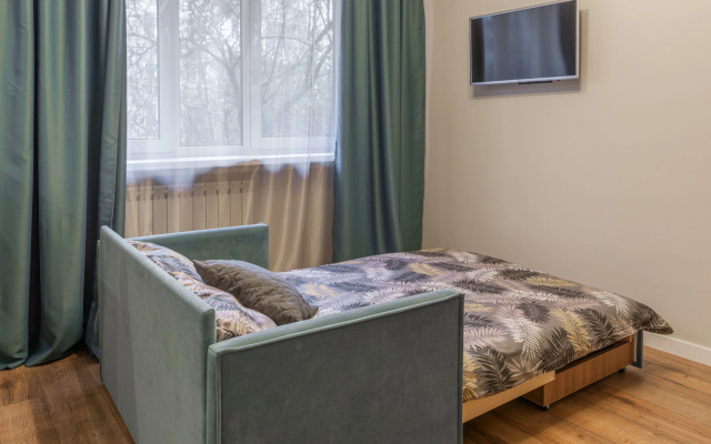 Квартира на проспекте Юрия Гагарина 38к3