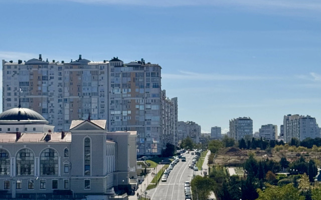 Апартаменты Teo Home