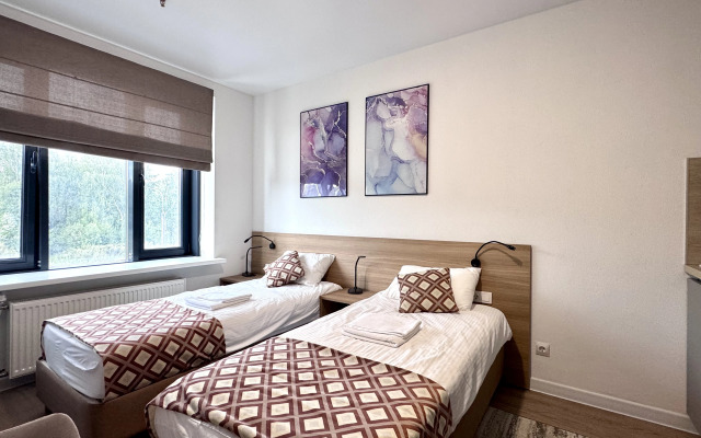 Апартаменты для Двоих