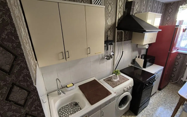 U vokzala Apartments