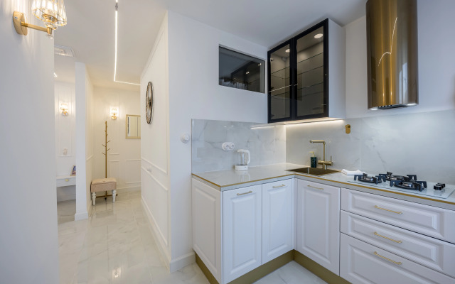 Квартира Уютная 1-комнатная с дизайнерским ремонтом