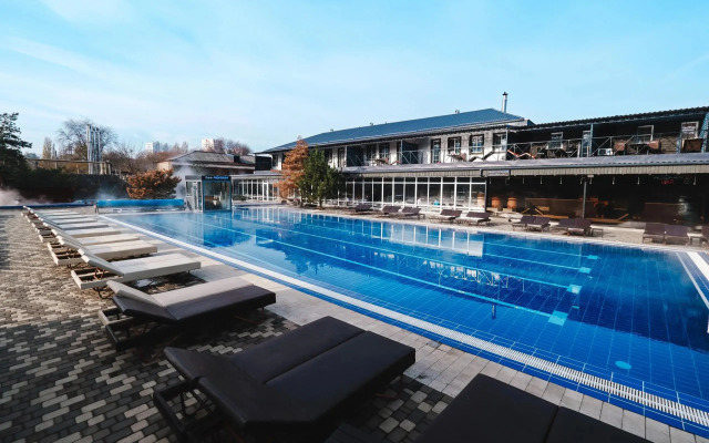 City Creek Hotel