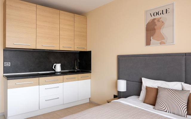 Apart Pro Saint-Petersburg Apartments