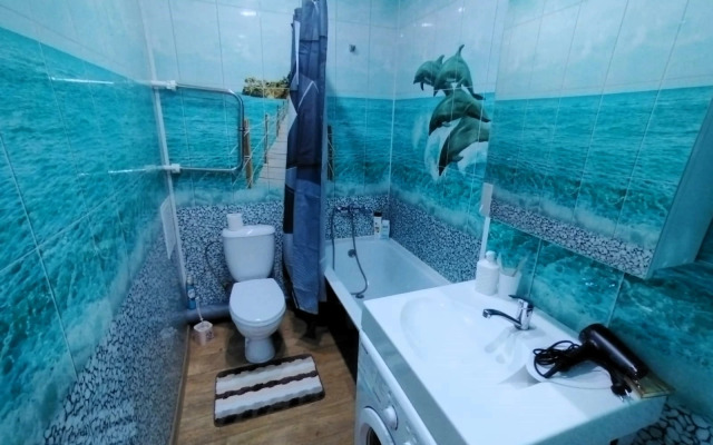 Na Universitetskoy naberezhnoy 97A Flat