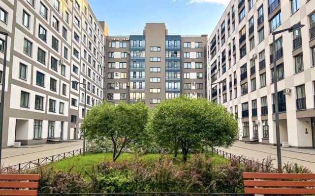 Апартаменты лофт Царская Столица в центре