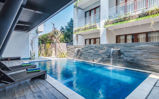 Отель ZEN Rooms Legian Nakula 2