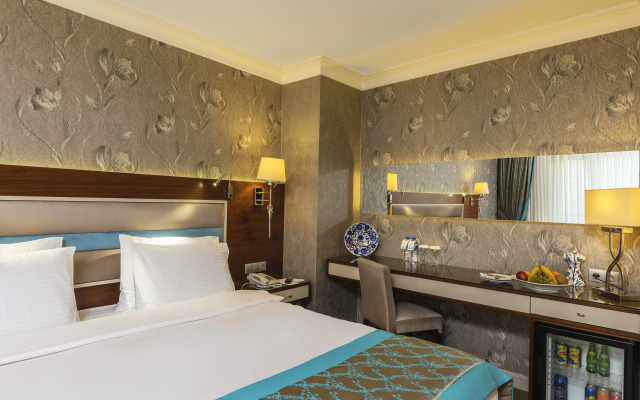 Grand Yavuz Hotel 