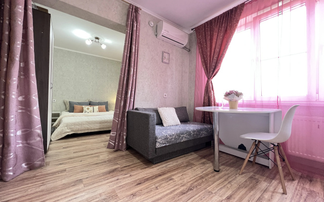 Квартира КакДома 1-комн ул. Героя Владислава Посадского, 24-99 рядом с парком Галицкого — фото 4