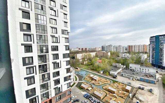 Квартира студия ЖК Одинград