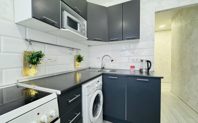 Квартира Двухкомнатная Atmosfera Sna у Жд Вокзала