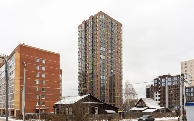 V ZHK Bright Life Flat