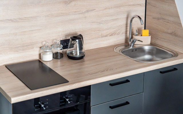 Квартира Merino Home Grey