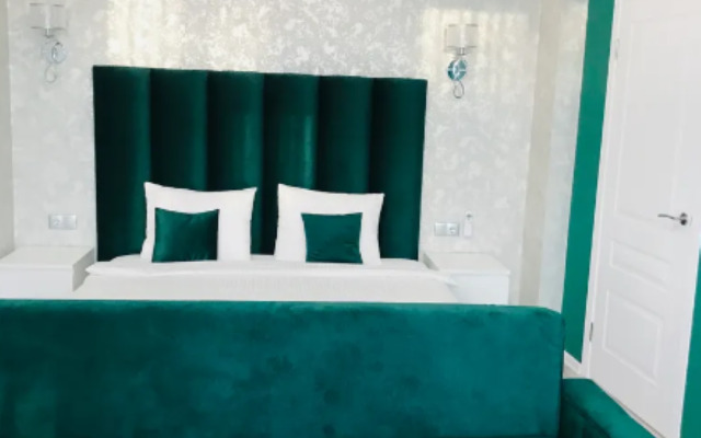 Апартаменты на Генерала Галицкого 24