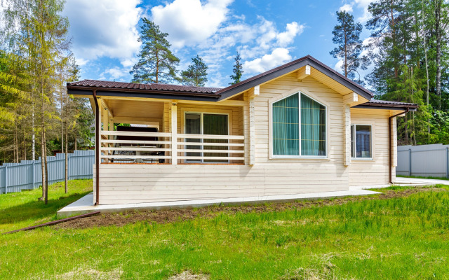 Частный дом Solar house 1