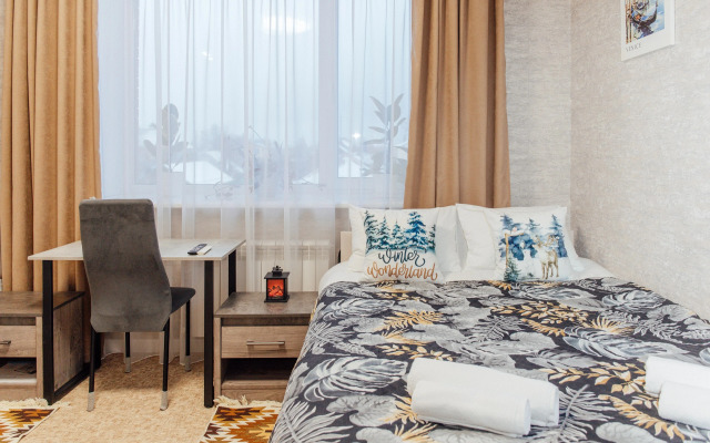 Мини-отель Белый попугай