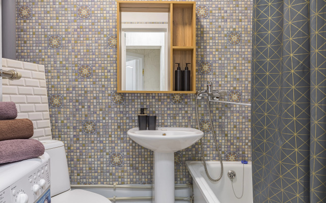 Квартира Стрелка Бурнаковская 77