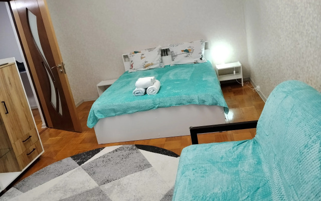 Квартира с Видом на Москва Сити