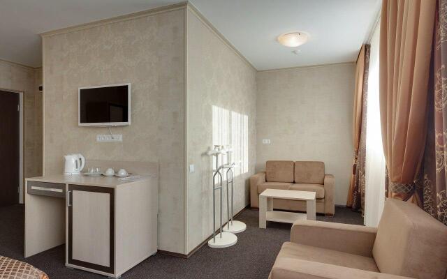Metallurg Hotel