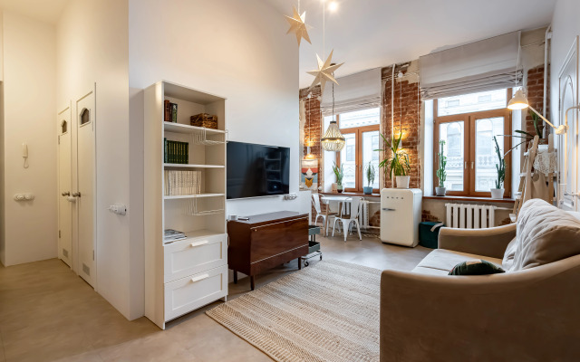 Апартаменты Your Luxury Apart на Восстания для 4 Гостей