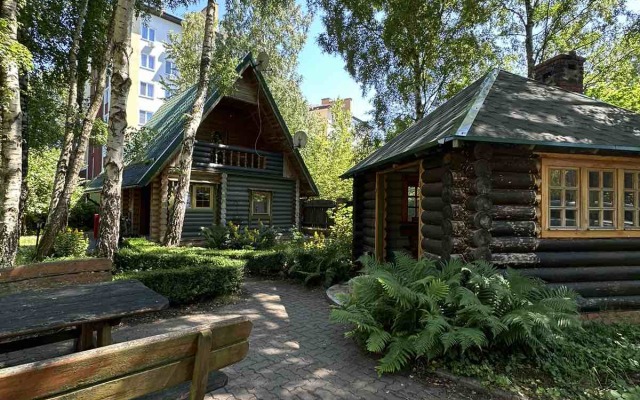 Tikhiy Ugolok V Tsentre Svetlogorska Private House