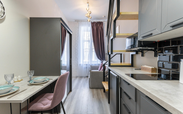 Квартира Стильная студия