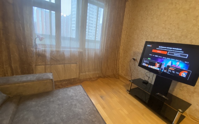 Dom Goncharova Na Nesterova 6 Flat