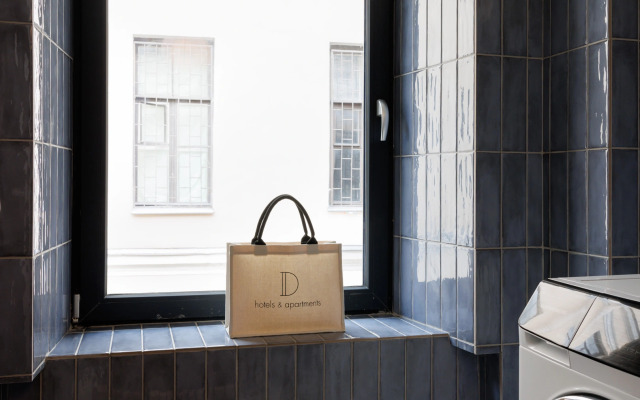 Апартаменты D apartments Невский 78