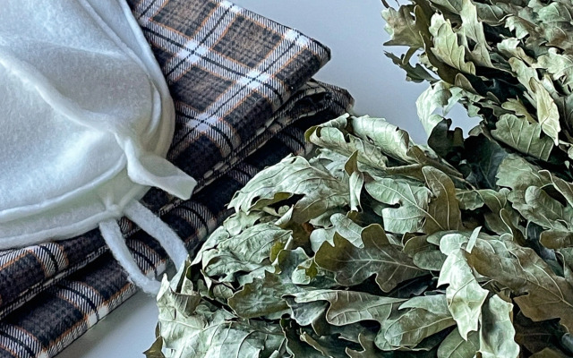 Частный дом с баней и чаном у воды и леса