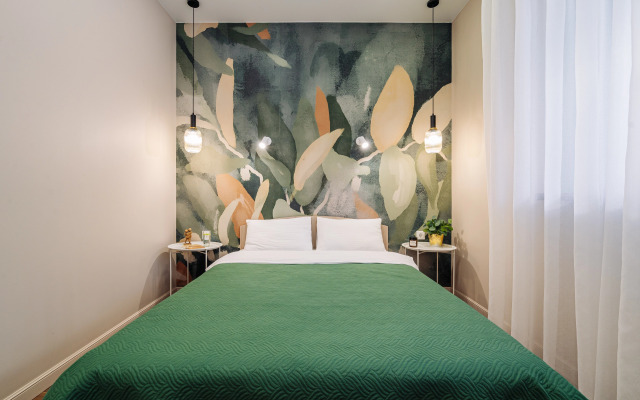 Апартаменты Рядом с Парком 1000-летия Ярославля и Которосльной набережной