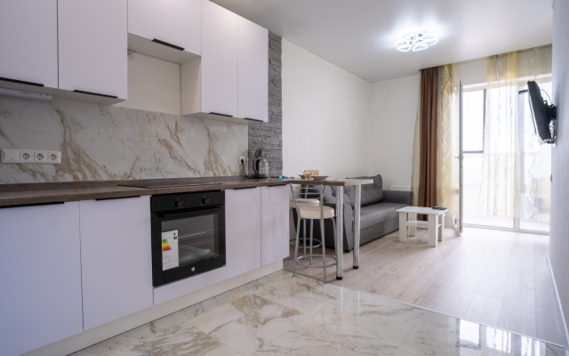 Euro Studio in an Elite Zhk  Apartaments