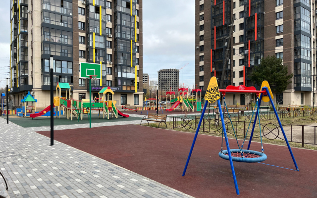 Апартаменты City Center