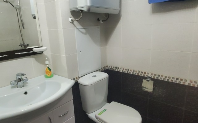 Апартаменты Чернышевского 20