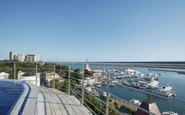 V Zhk Versal Nesebrskaya 14 Flat