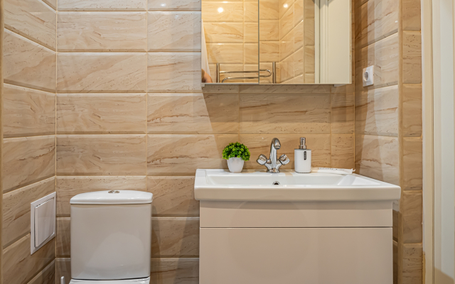 Апартаменты  Классические с Балконом в Сосновом Лесу от Квартирукинг