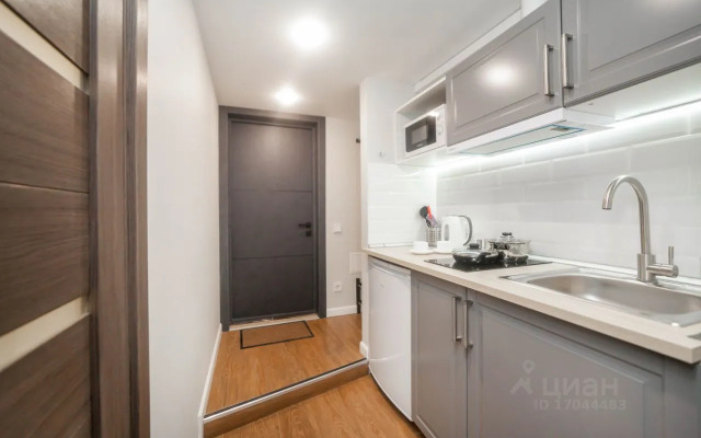 Квартира Студия на Нижней Красносельской 3