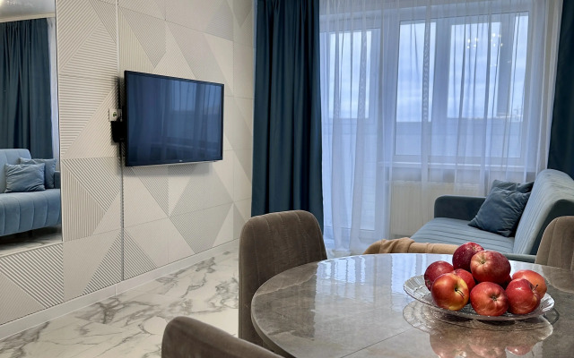 Armeriliz Na Soldatova 30B Flat