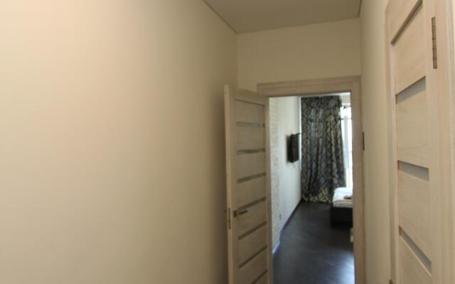 Апартаменты Ракетный переулок 2