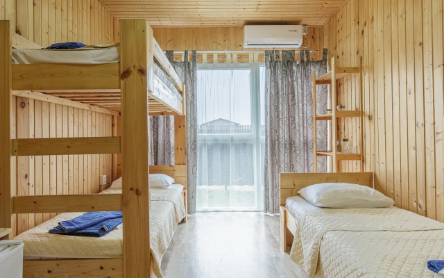 Bereg Mechty Hotel
