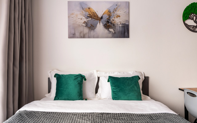 Квартира Нора Хоббита