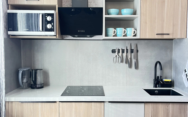 Квартира с Дизайнерским Ремонтом