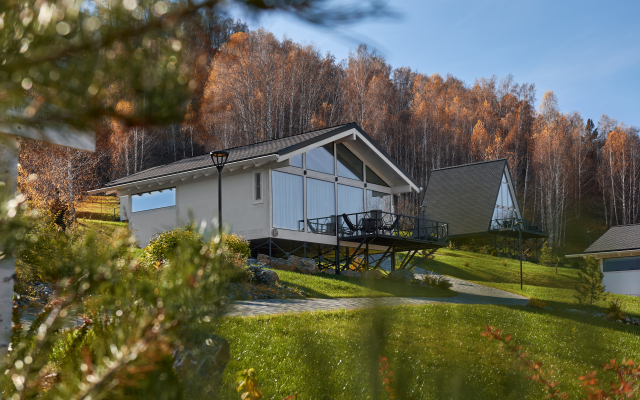 Altay Pelas Chalet