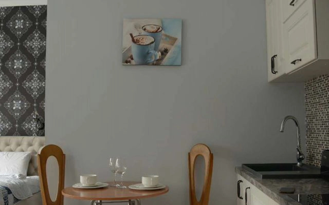 Квартира на Красноармейской