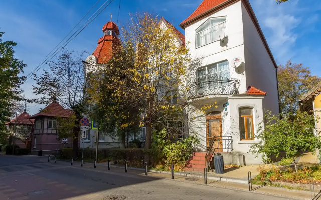 Apartamenty na Moskovskoj