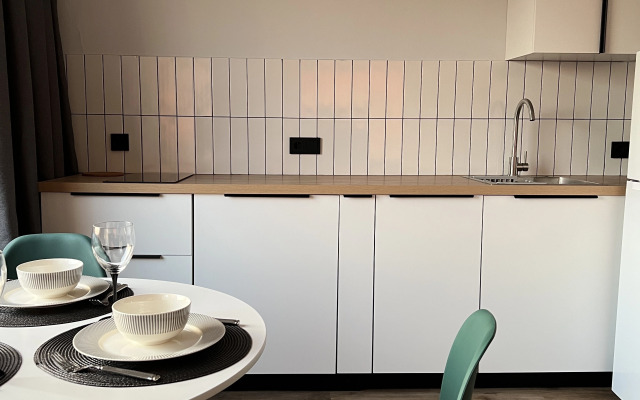 Квартира на проспекте Фрунзе 86