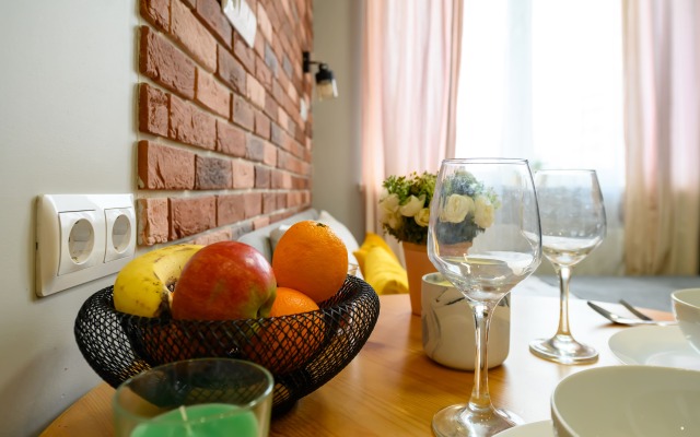 Letchika Ul'yanina 476/4 Apartments